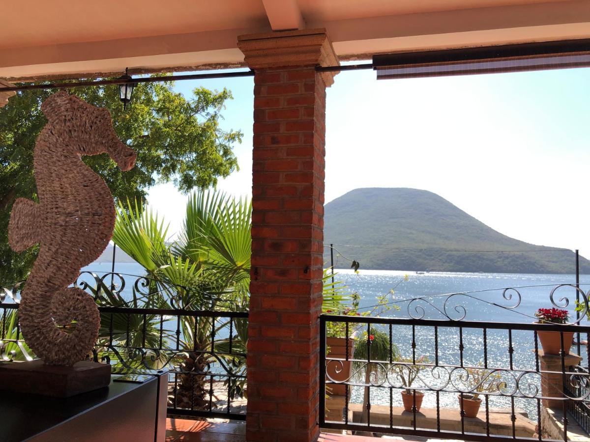 Casa De La Aduana Hotel Boutique Topolobampo Exterior photo